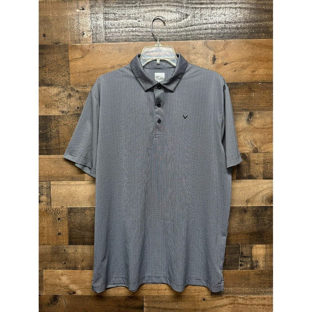 Callaway Opti-Dri‎ Men's Polo Size Large